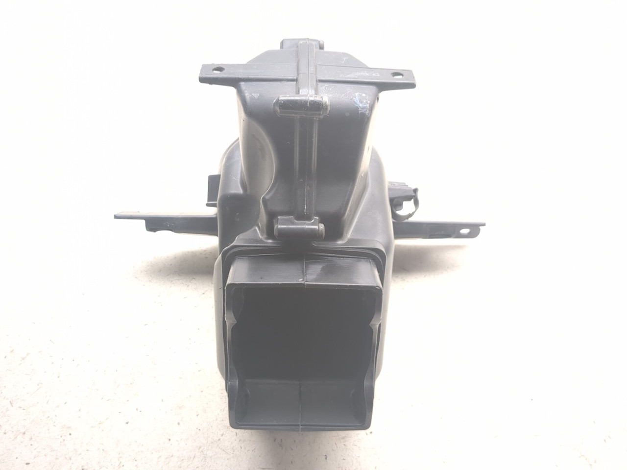 24-26 Kawasaki Ninja ZX-6R ZX600 Front Ram Air Intake Duct 39045