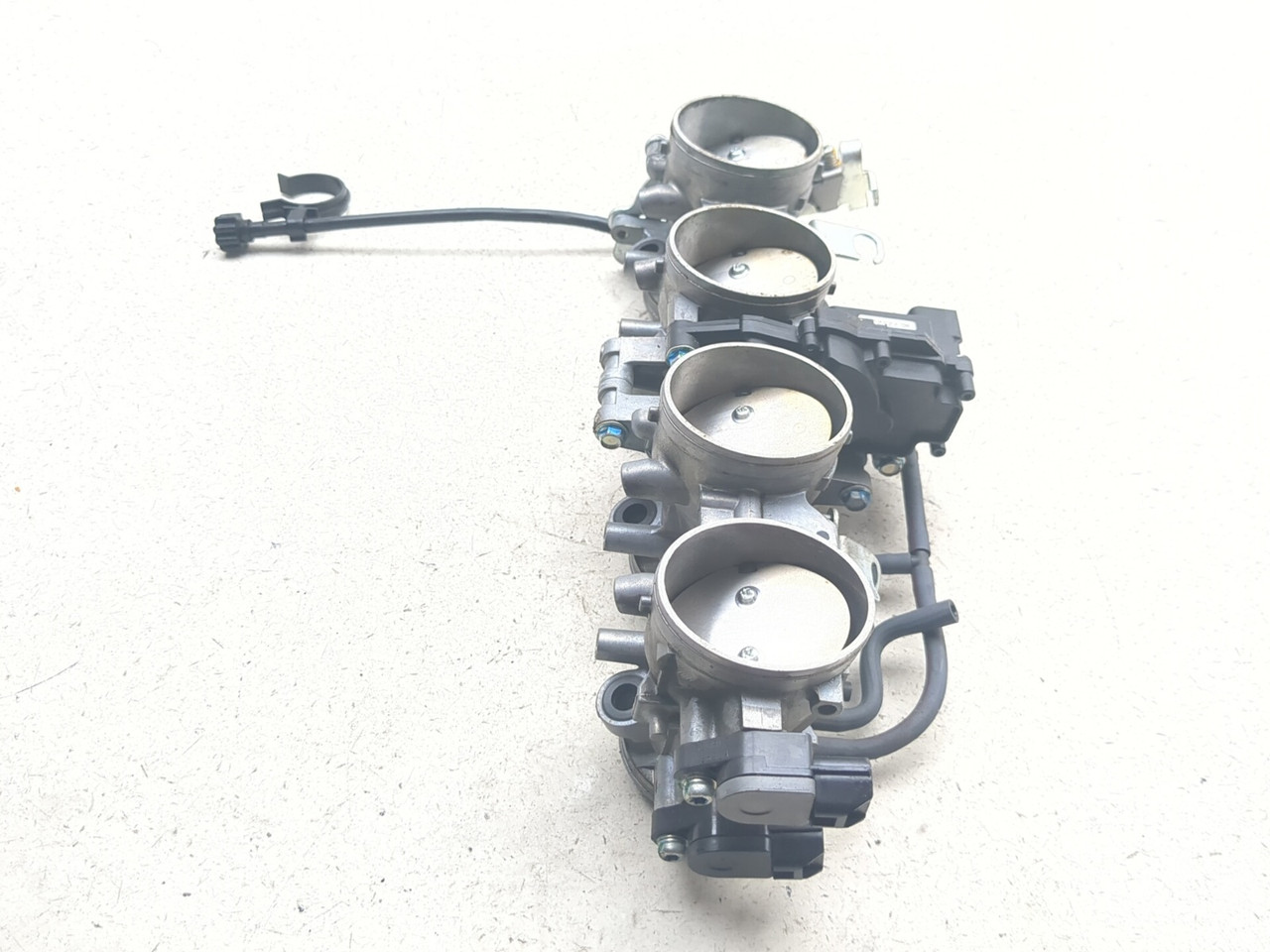 24-26 Kawasaki Ninja ZX-6R ZX600 Throttle Body 16163-1305 - Sun