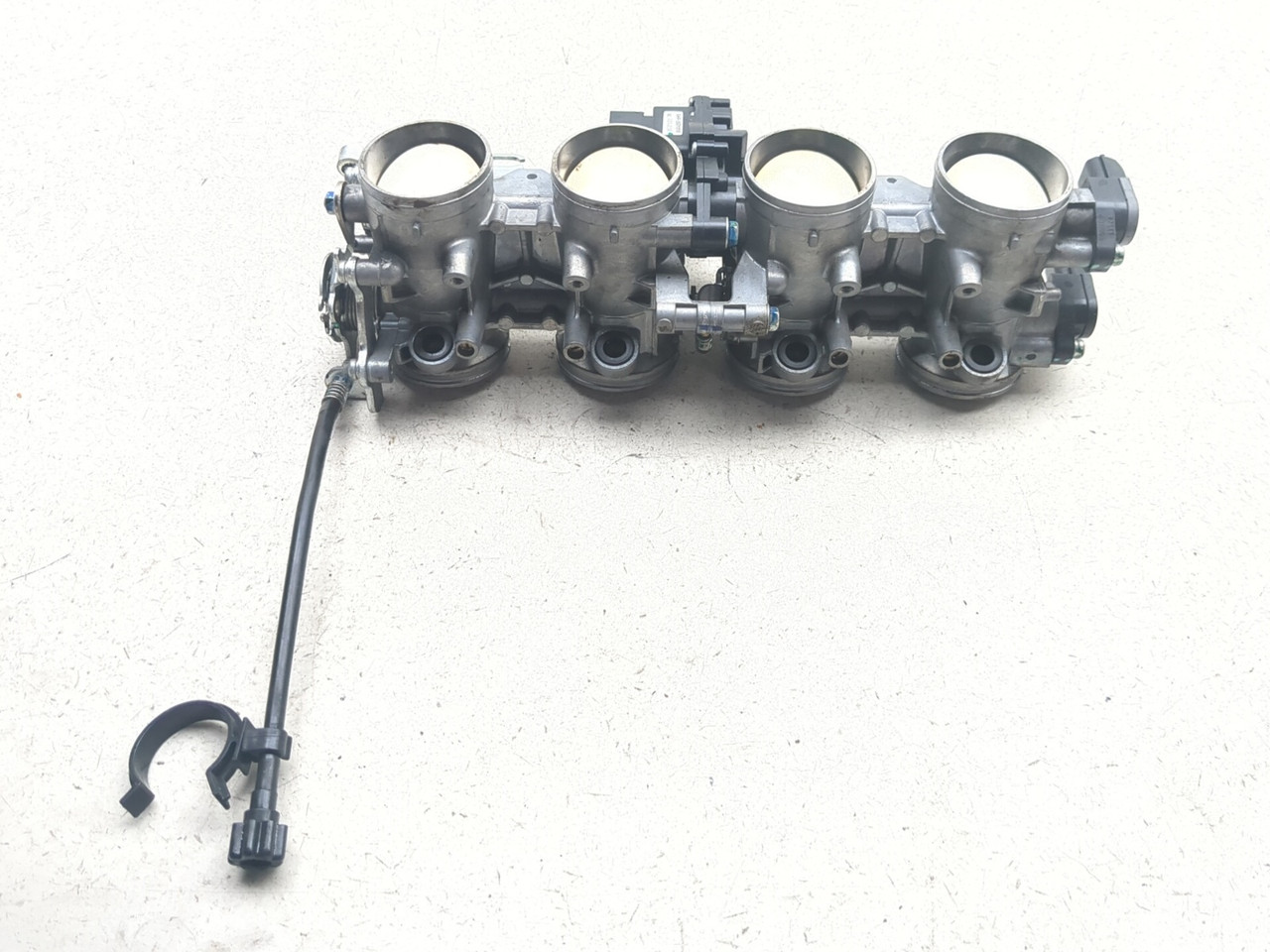 24-26 Kawasaki Ninja ZX-6R ZX600 Throttle Body 16163-1305 - Sun