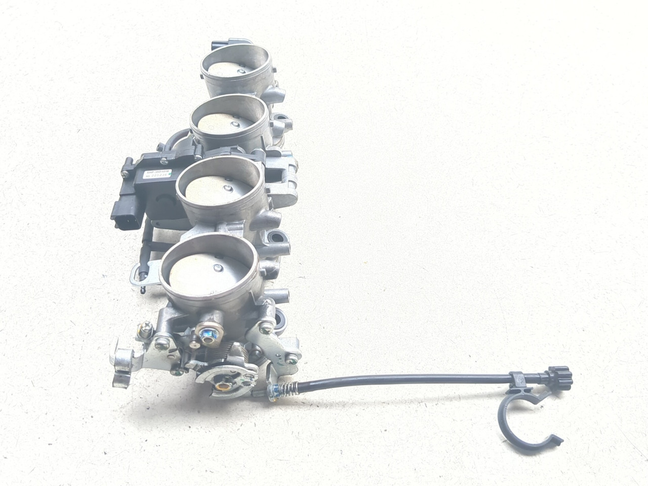 24-26 Kawasaki Ninja ZX-6R ZX600 Throttle Body 16163-1305 - Sun