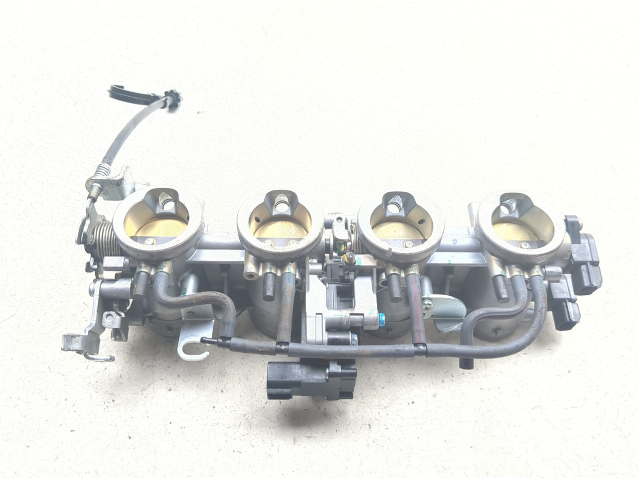 24-26 Kawasaki Ninja ZX-6R ZX600 Throttle Body 16163-1305 - Sun