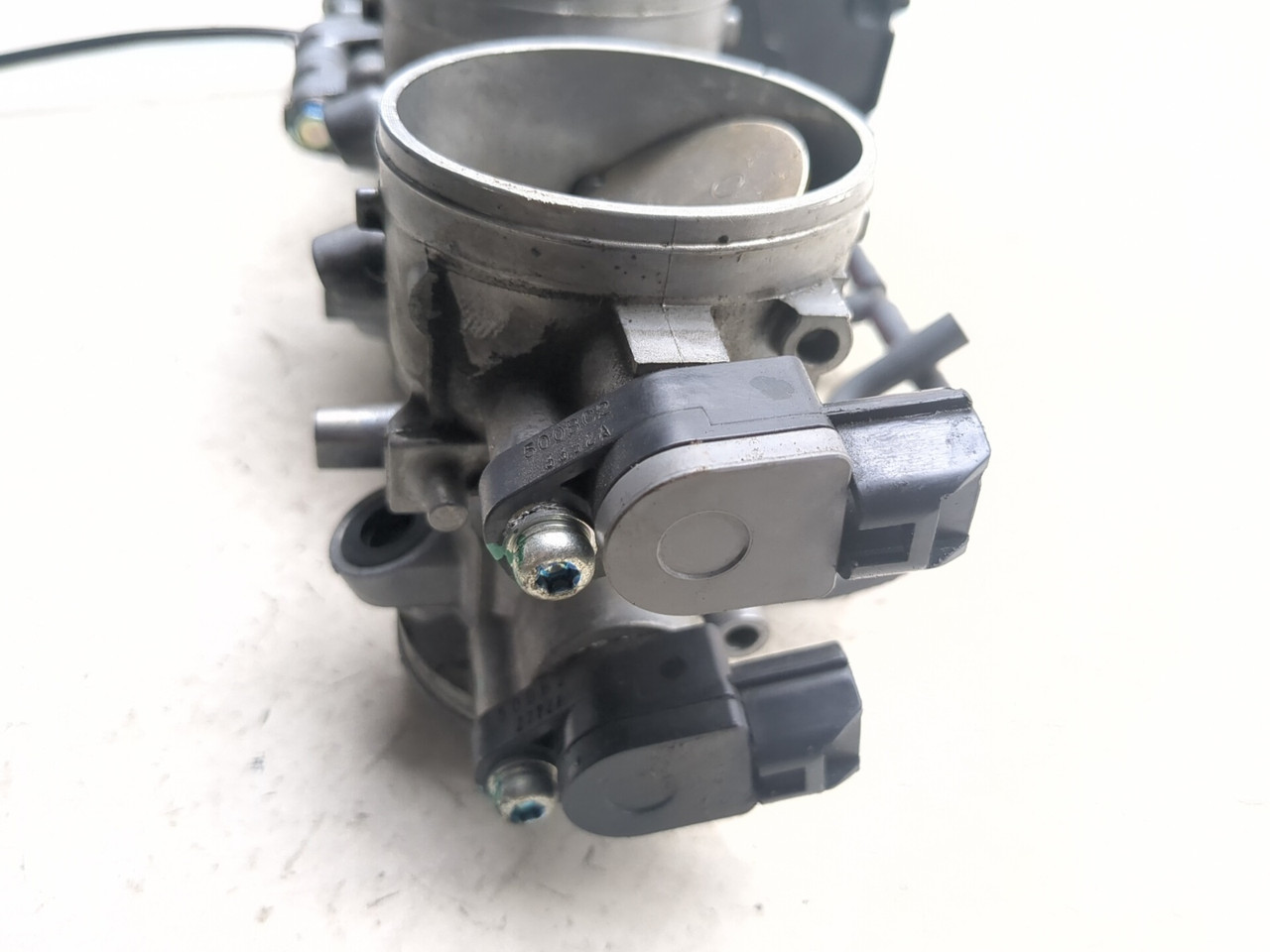 24-26 Kawasaki Ninja ZX-6R ZX600 Throttle Body 16163-1305 - Sun