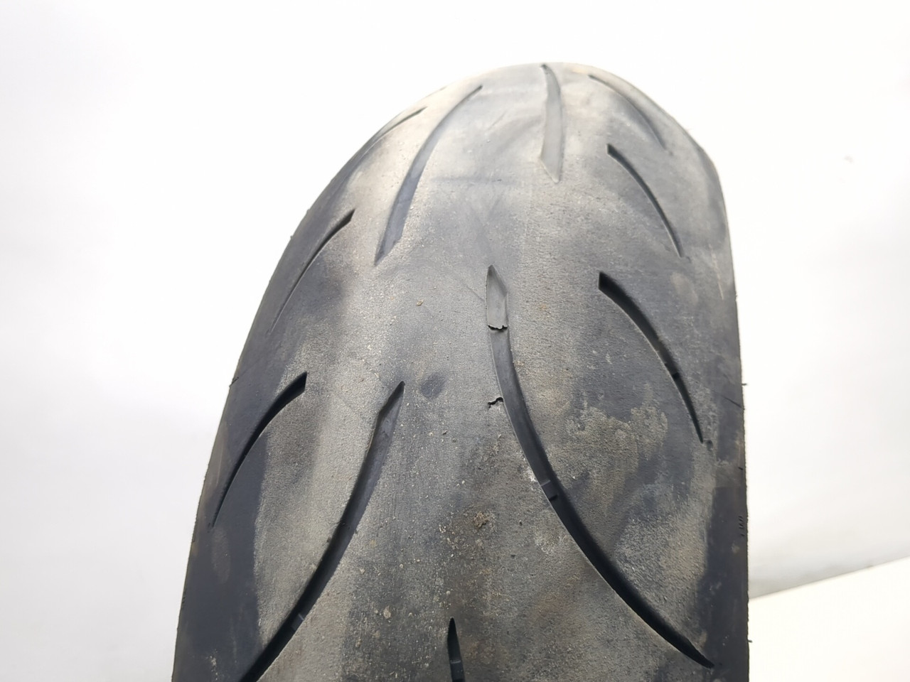 Metzeler Sportec M9 RR Rear Tire 180/55ZR17 - Sun Coast Cycle