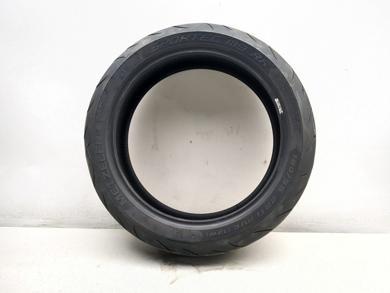 Metzeler Sportec M9 RR Rear Tire 180/55ZR17 - Sun Coast Cycle