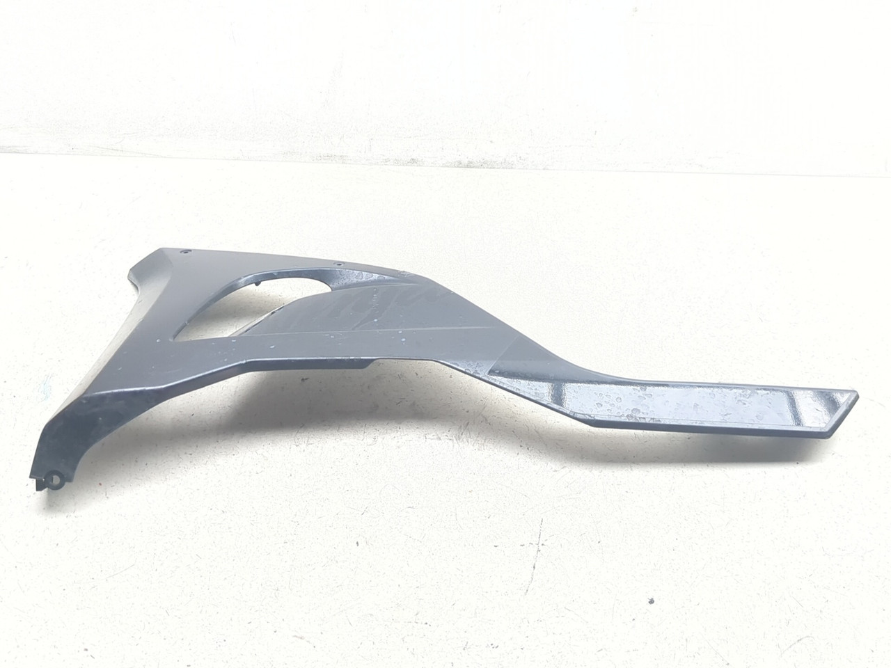24-26 Kawasaki Ninja ZX-6R Lower Left Fairing Cowl Body Cover