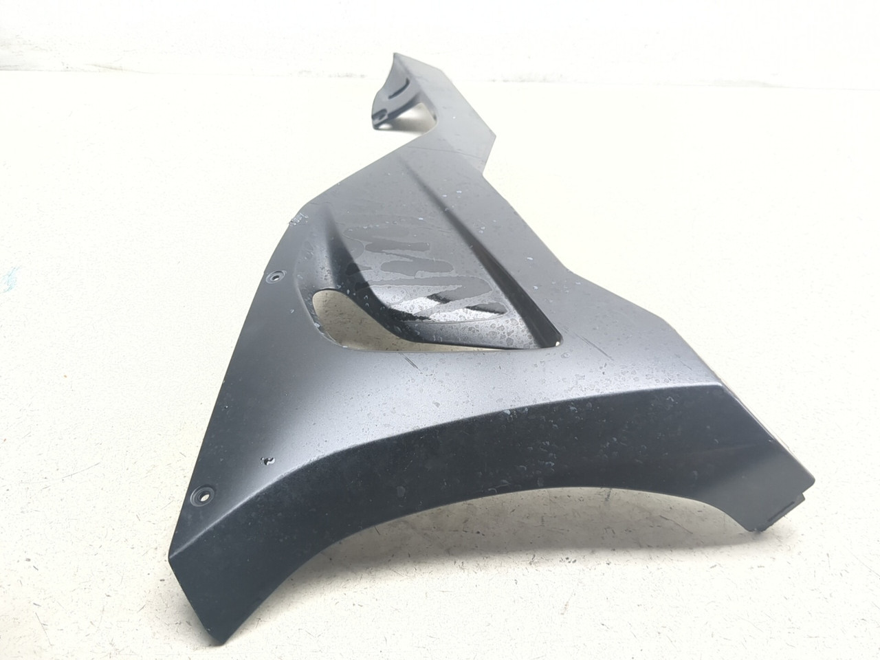24-26 Kawasaki Ninja ZX-6R Lower Left Fairing Cowl Body Cover