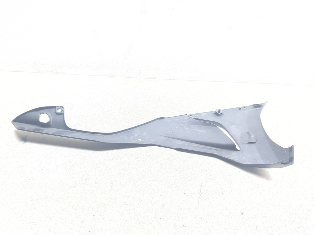 24-26 Kawasaki Ninja ZX-6R Lower Left Fairing Cowl Body Cover