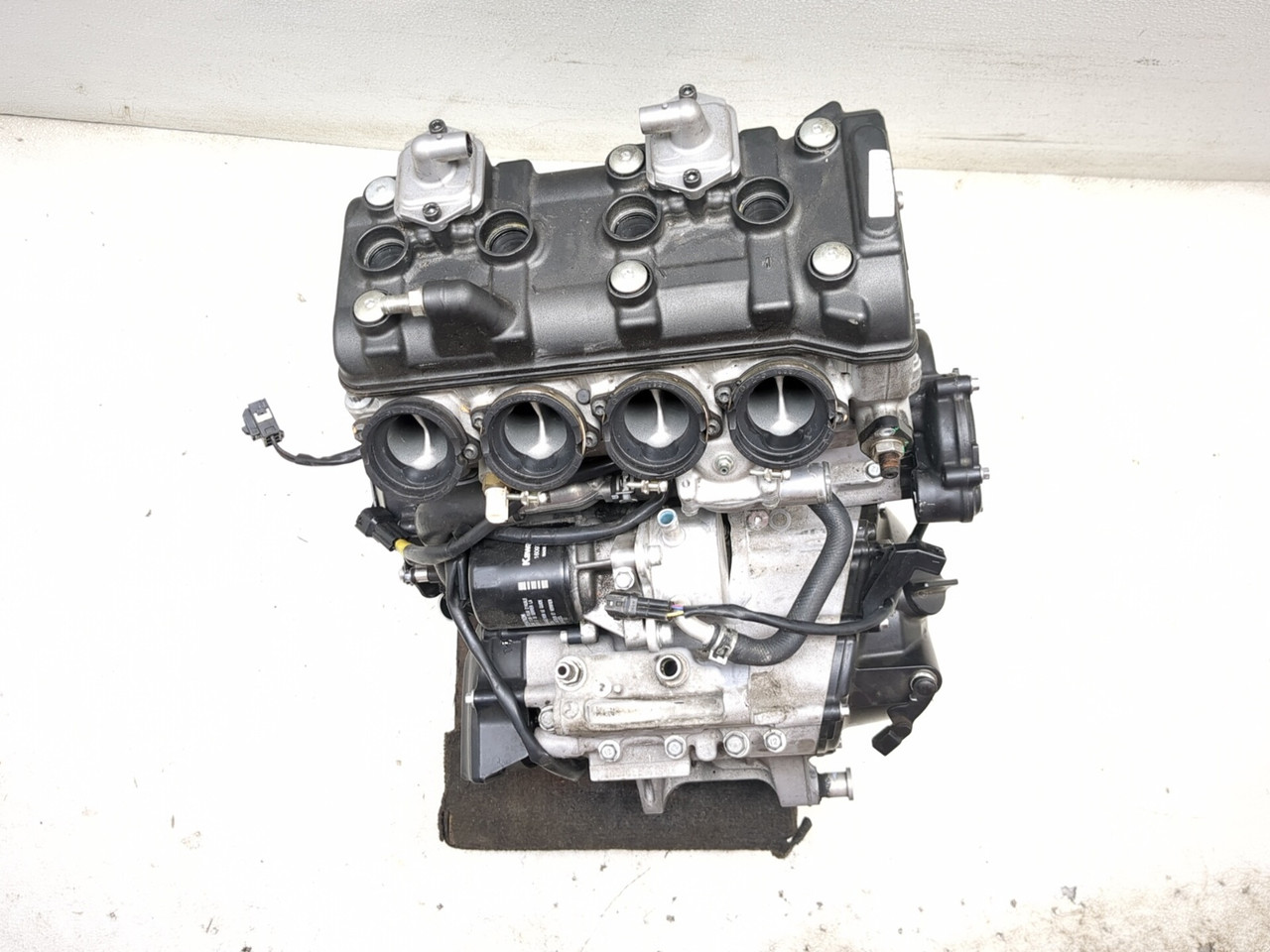 24-26 Kawasaki Ninja ZX-6R ZX600 Engine Motor GUARANTEED - Sun