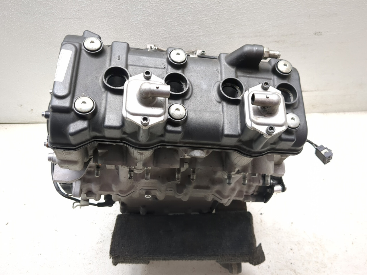 24-26 Kawasaki Ninja ZX-6R ZX600 Engine Motor GUARANTEED - Sun