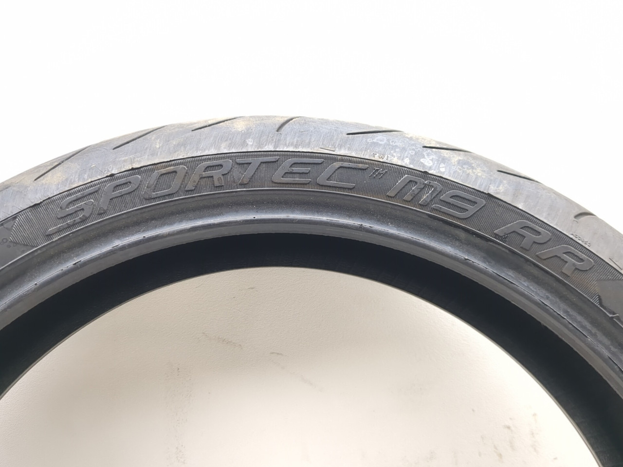 Metzeler Sportec M9 RR Front Tire 120/70ZR17 - Sun Coast Cycle