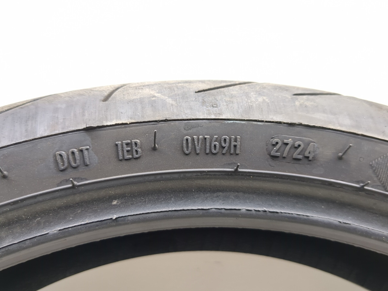 Metzeler Sportec M9 RR Front Tire 120/70ZR17 - Sun Coast Cycle