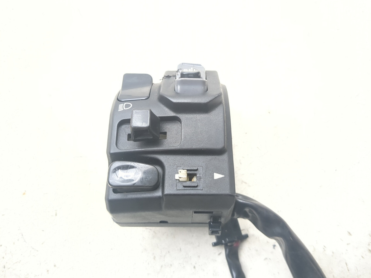 24-26 Kawasaki Ninja ZX-6R ZX600 Front Left Handlebar Switch