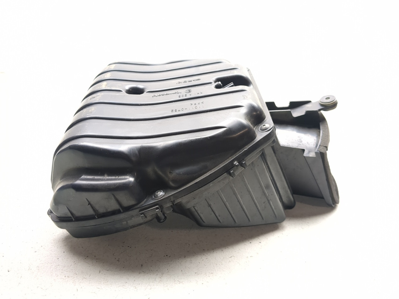 ニンジャスピナー　1BOX 24-26 Kawasaki Ninja ZX-6R ZX600 Airbox 11011-0752 - Sun Coast