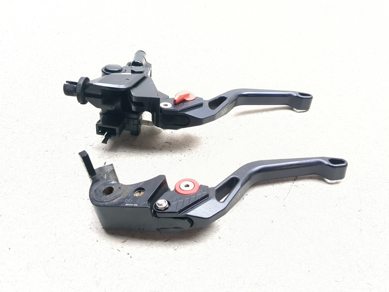 24-26 Kawasaki Ninja ZX-6R ZX600 Womet-Tech Evos Adjustable Shorty