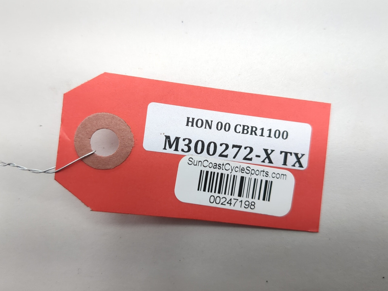 99-07 Honda CBR1100XX Blackbird Front Brake Rotor Disc Set 45120