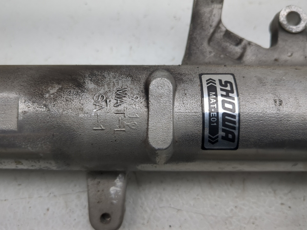 99-07 Honda CBR1100XX Blackbird Front Suspension Forks Tubes Set