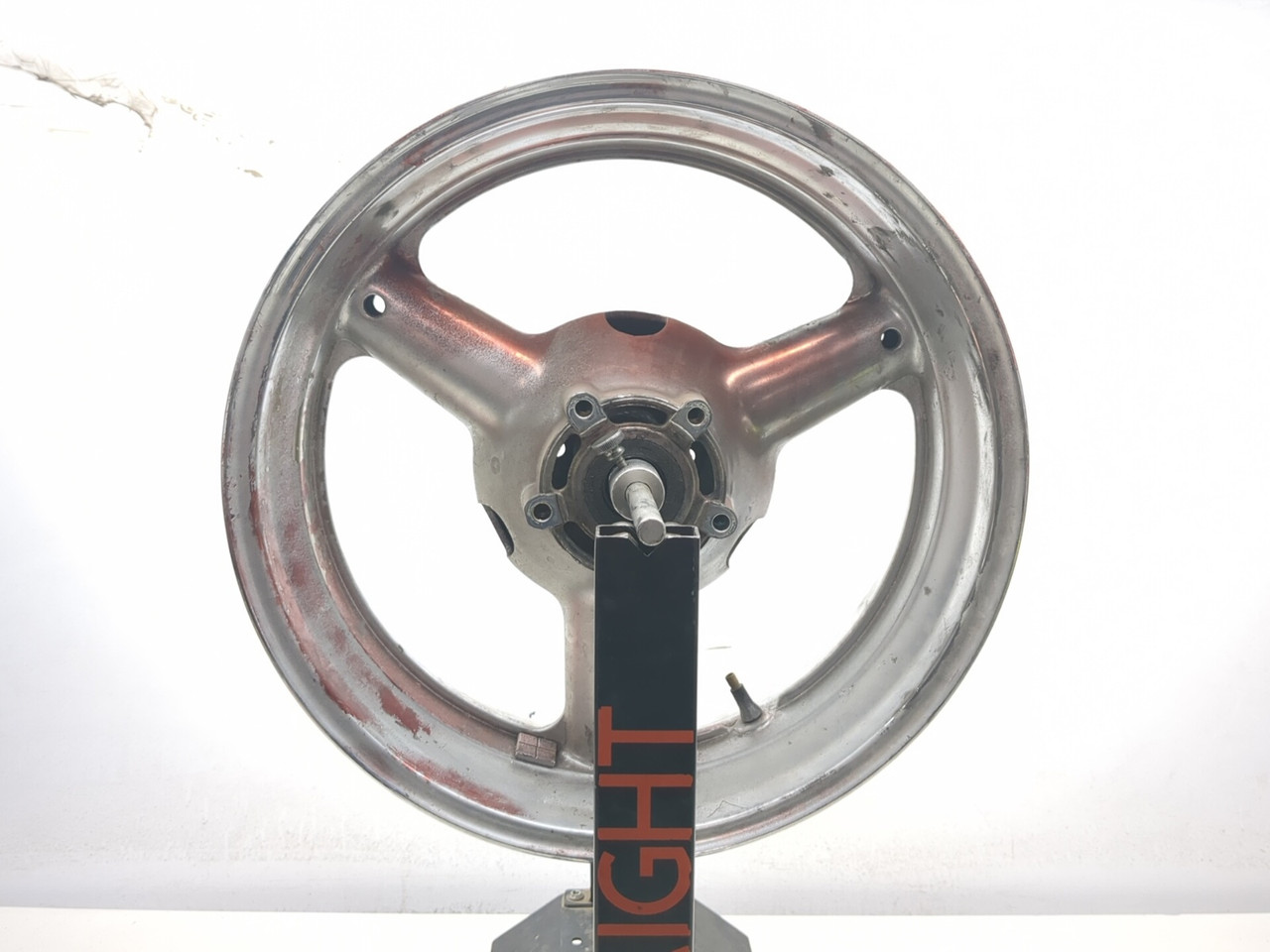 99-07 Suzuki Hayabusa GSX1300R Rear Wheel Rim 17X6.0 STRAIGHT