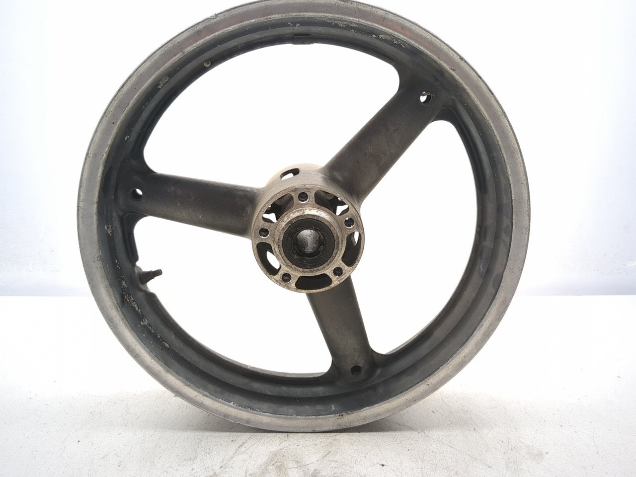 w*u様 GSX1300Rハヤブサ ハイポイント　フロントホイール 99-07 Suzuki Hayabusa GSX1300R Front Wheel Rim 17X3.50 - Sun Coast