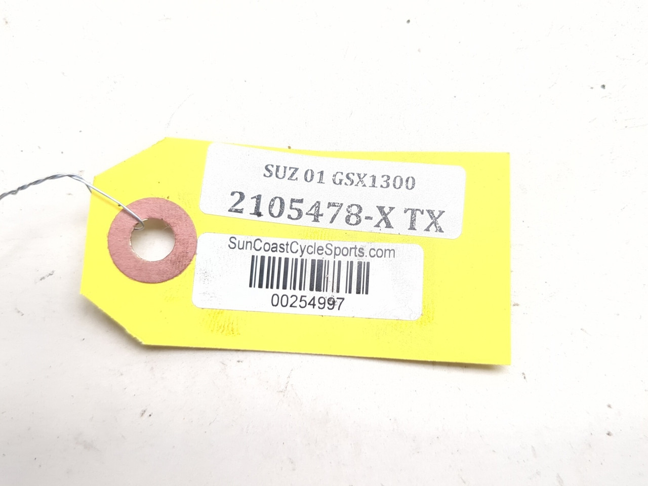 99-07 Suzuki Hayabusa GSX1300R Chain Slider 61273-24F00 - Sun