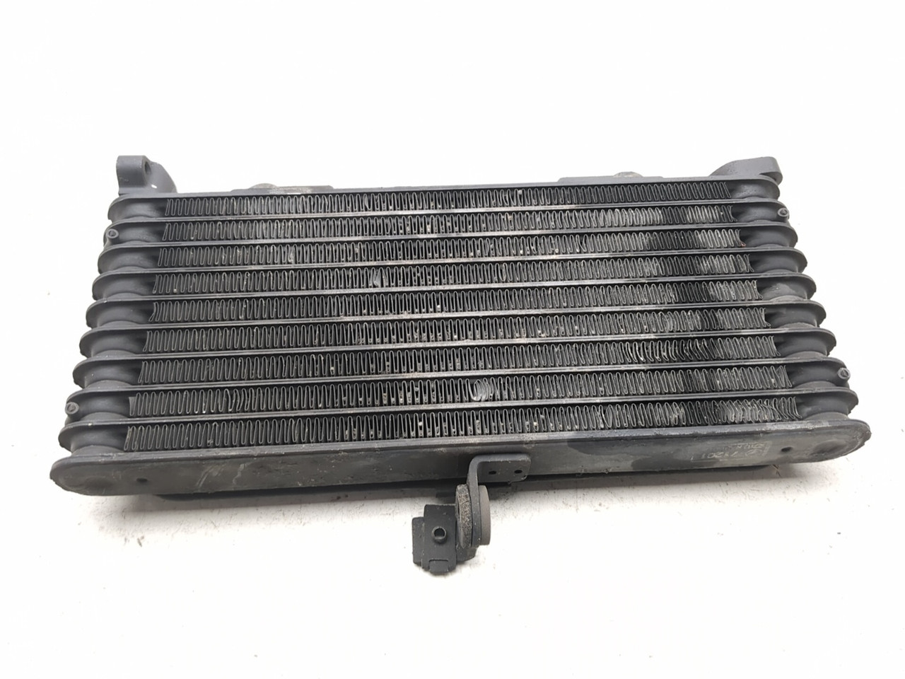 99-07 Suzuki Hayabusa GSX1300R Front Oil Cooler - Sun Coast Cycle