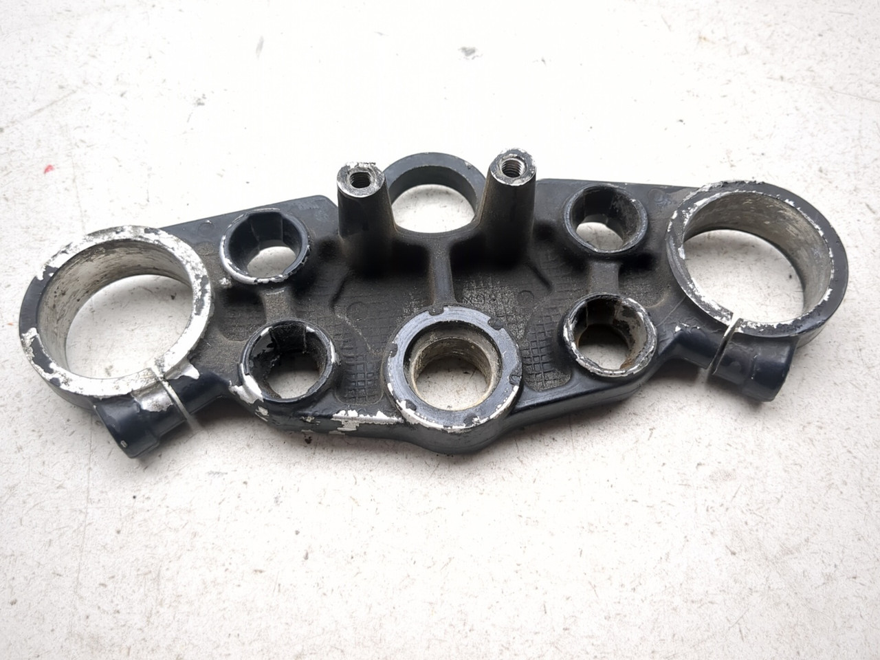 99-07 Suzuki Hayabusa GSX1300R Front Top Triple Tree Clamp 51311