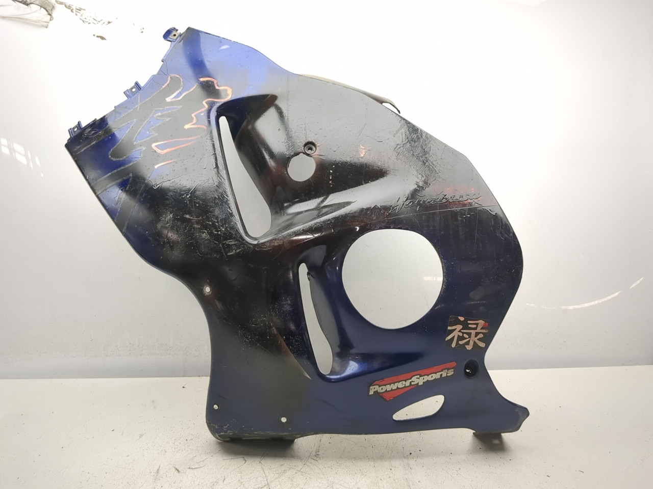 99-07 Suzuki Hayabusa GSX1300R Left Side Fairing Cowl Body Cover