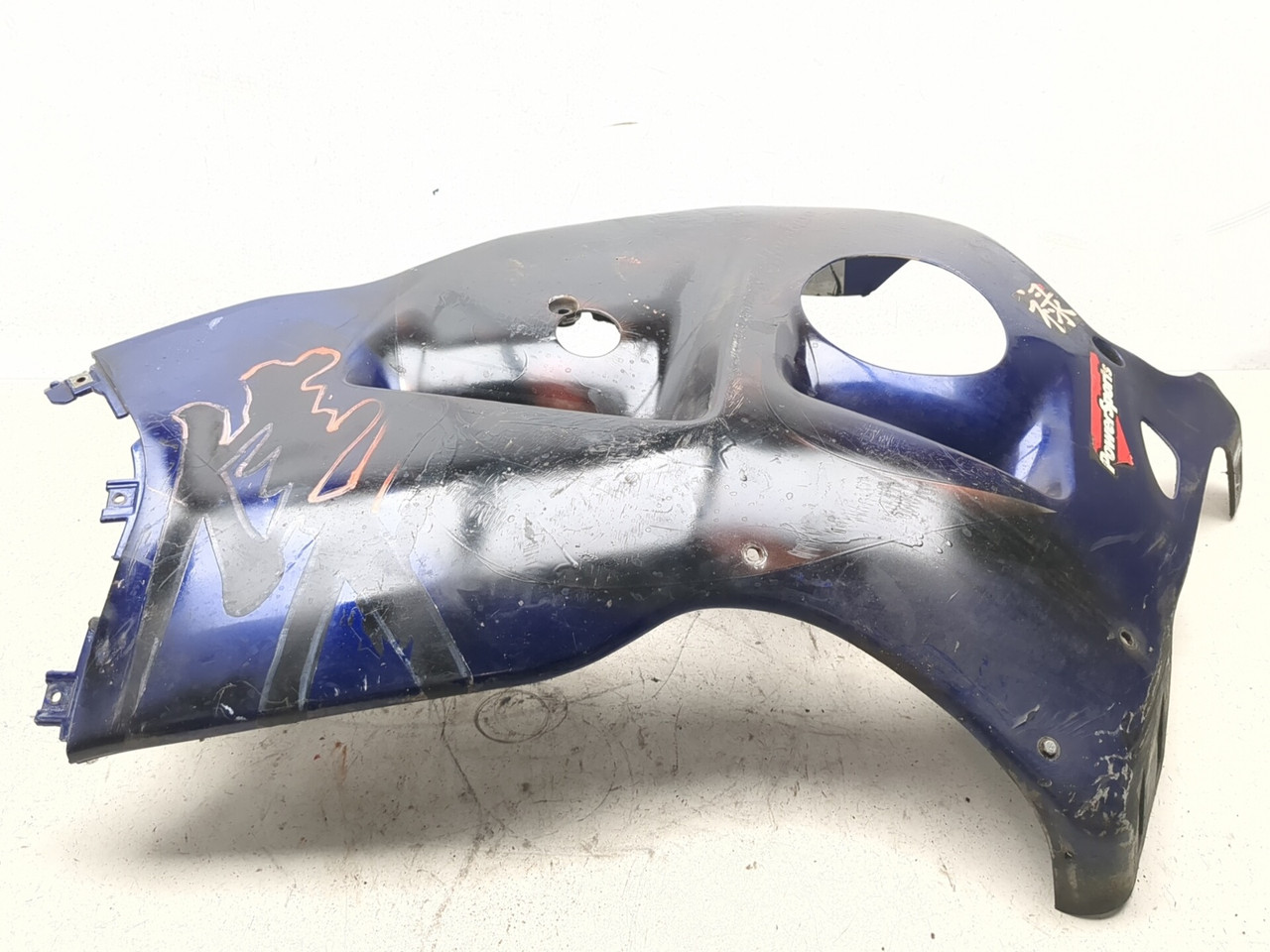 99-07 Suzuki Hayabusa GSX1300R Left Side Fairing Cowl Body Cover