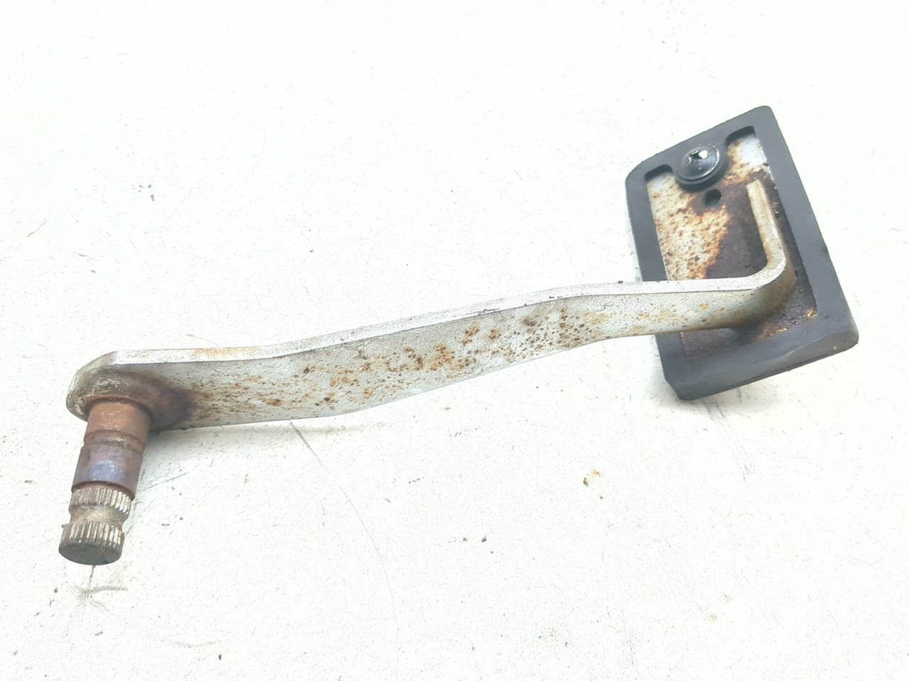 00-04 Kawasaki Vulcan Nomad VN1500L Brake Pedal Shifter Lever Set