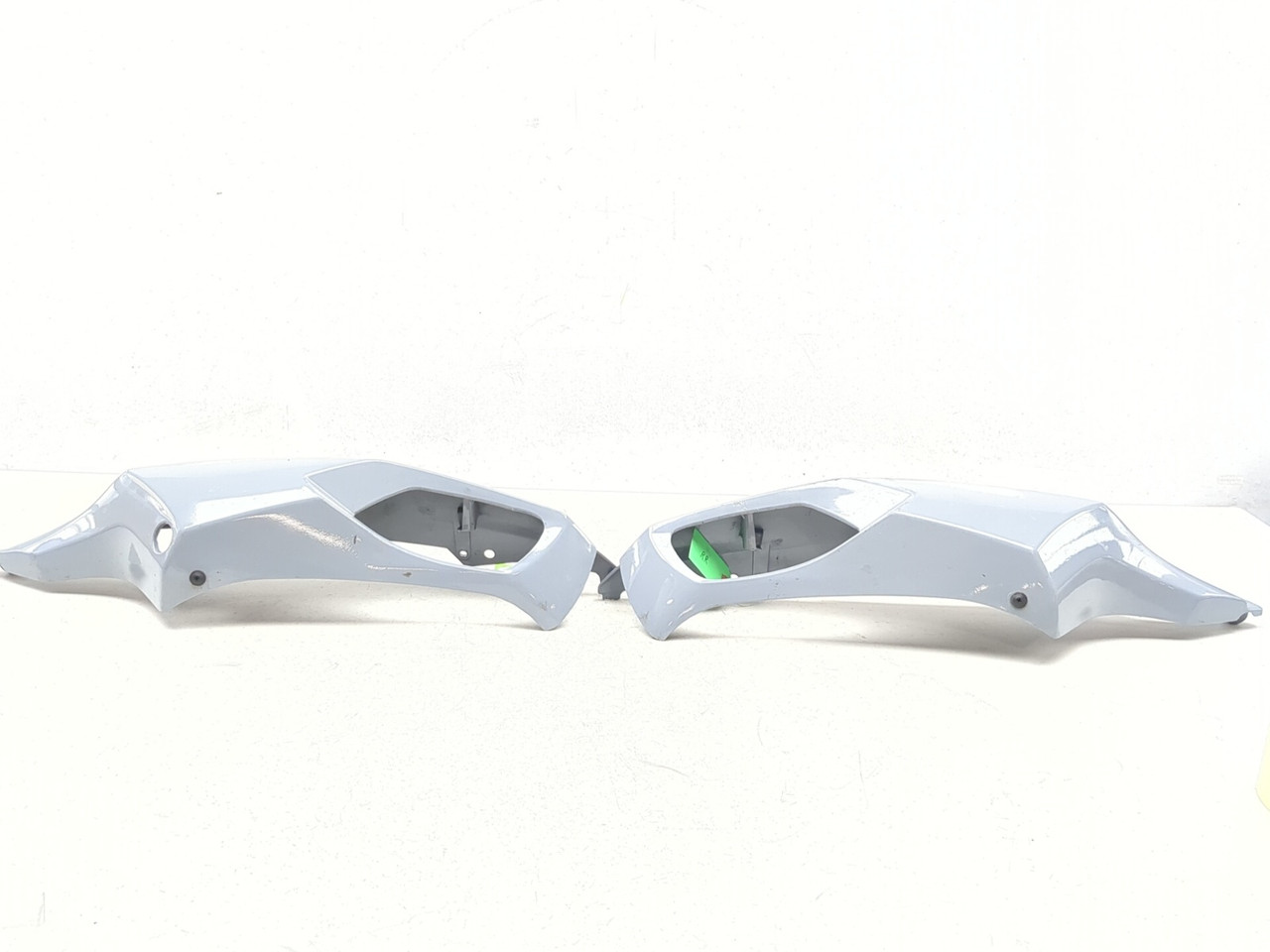 12-21 Kawasaki Ninja ZX14 Rear Tail Fairing Cover Panel Set - Sun