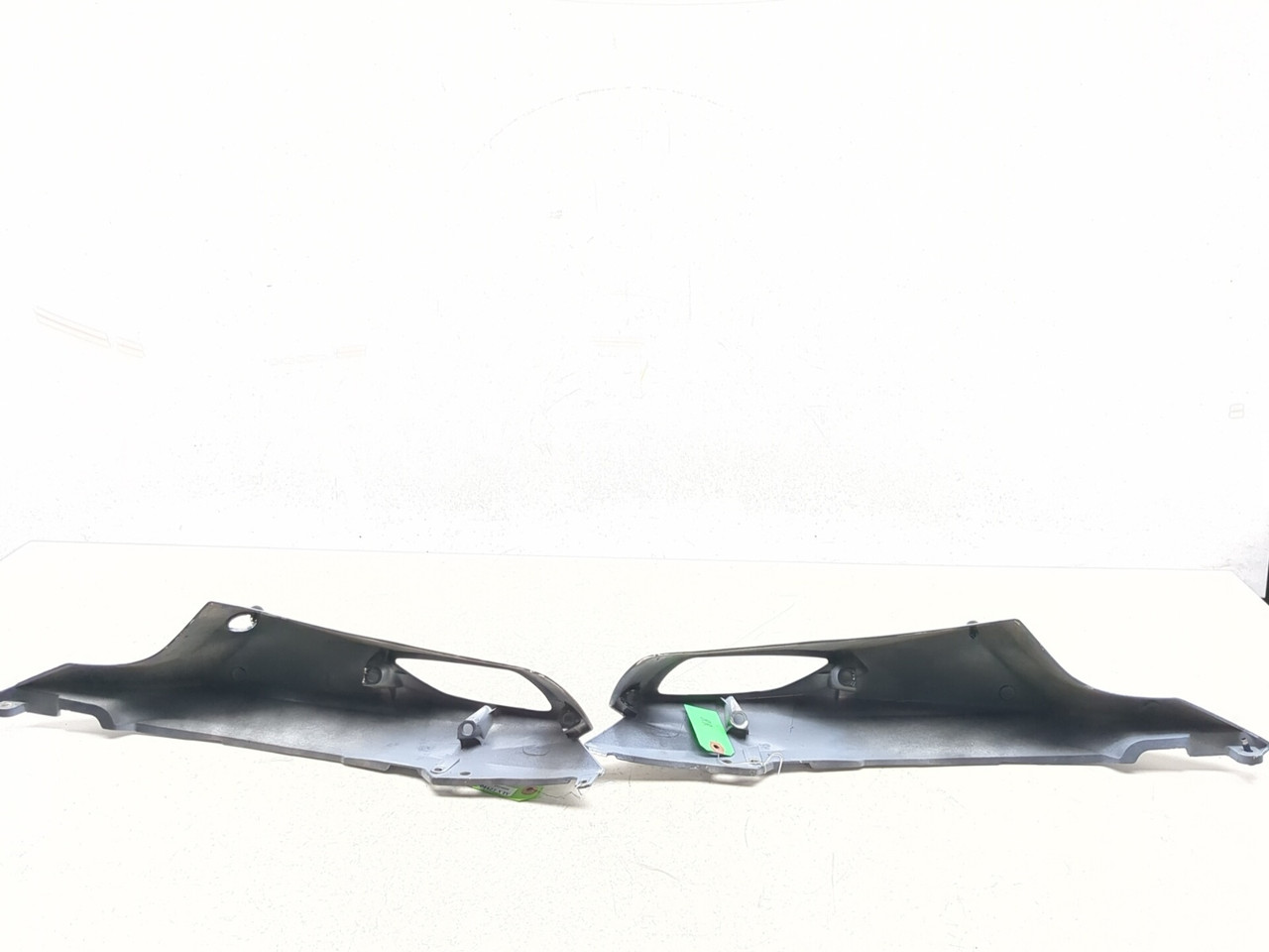 12-21 Kawasaki Ninja ZX14 Rear Tail Fairing Cover Panel Set - Sun