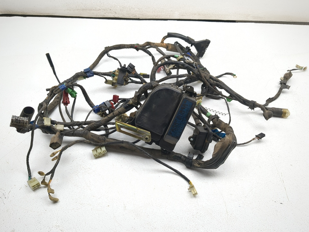 88-00 Honda GL1500 Goldwing Main Wiring Harness - Sun Coast Cycle