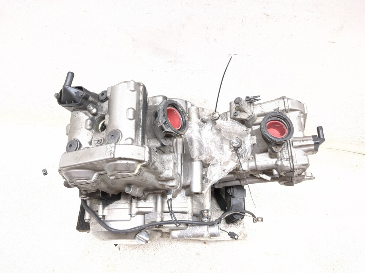 04-11 Suzuki V Strom DL650 Engine Motor GUARANTEED 10008-27880