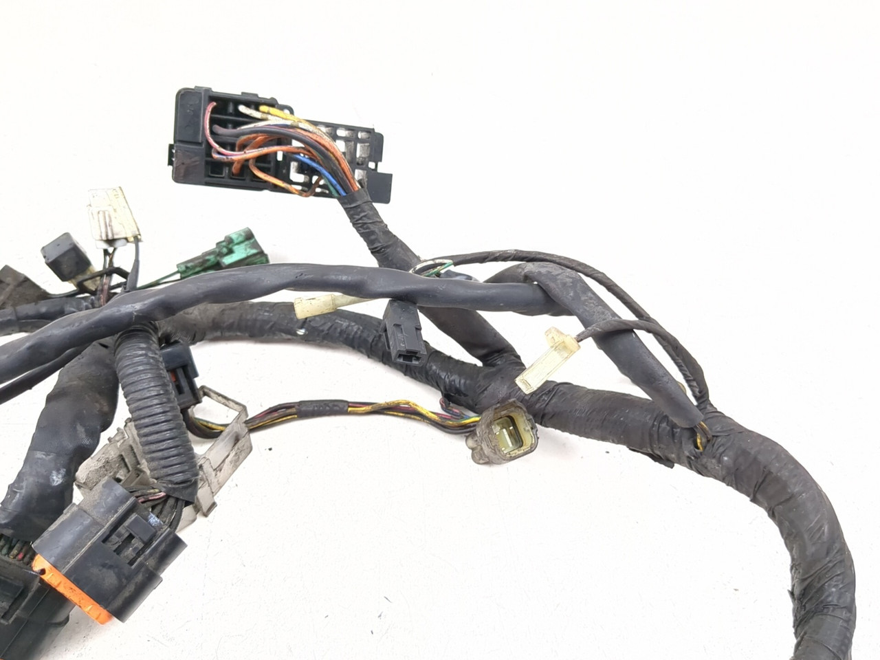 04-11 Suzuki V Strom DL650 Front Wiring Harness 36620-27G80 - Sun