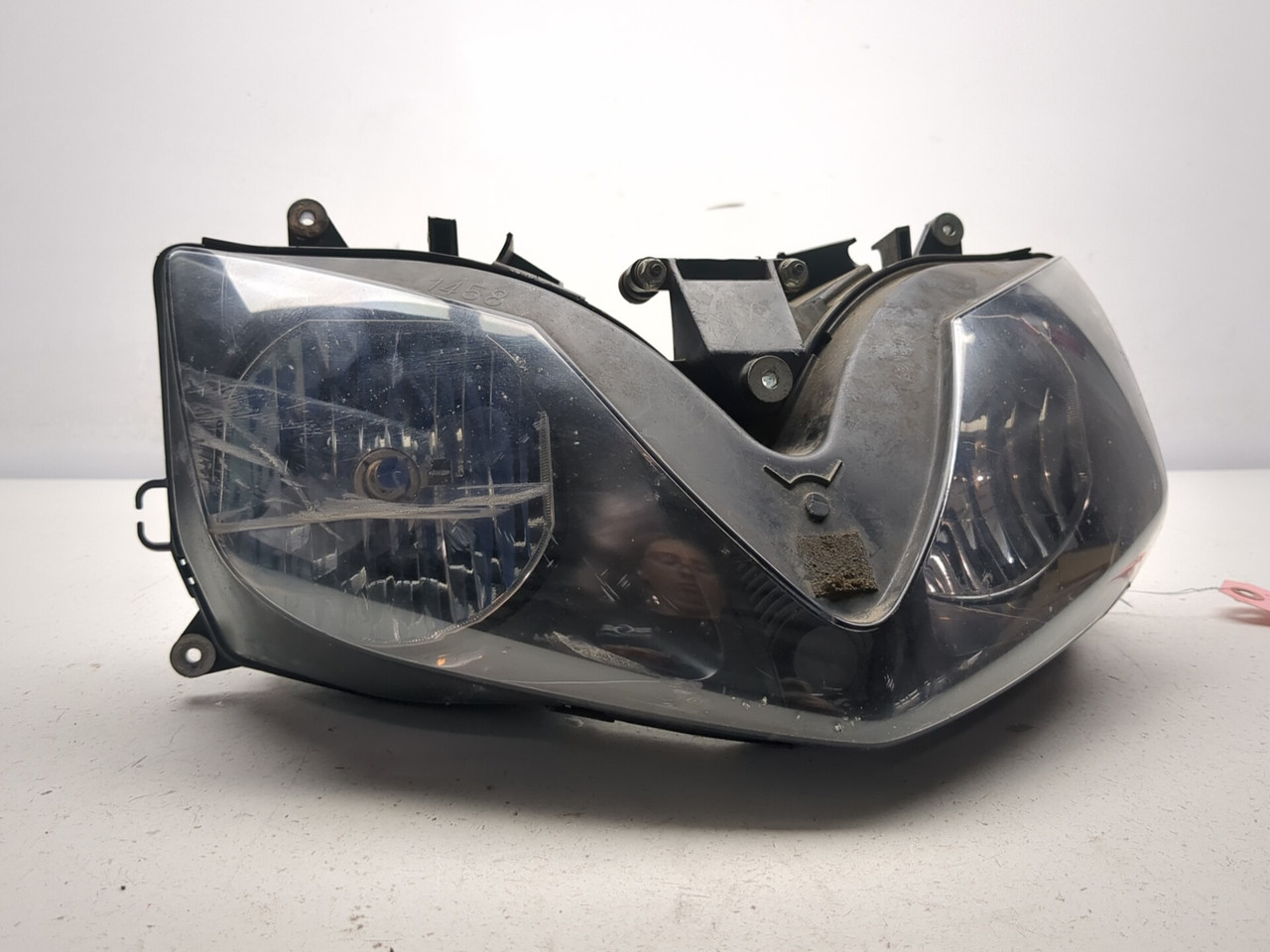 01-06 Honda CBR600 F4I Front Headlight Assembly 33120-MBW-A11