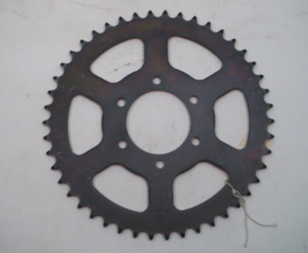 96-03 Kawasaki Ninja ZX7R ZX9R Rear Sprocket Hub 46T 42041-1163