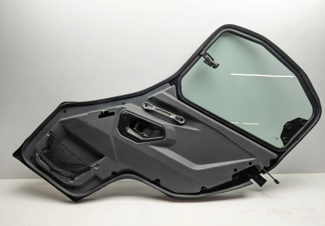 Polaris General XP 4 1000 Premium Poly Full Door Rear Left Driver