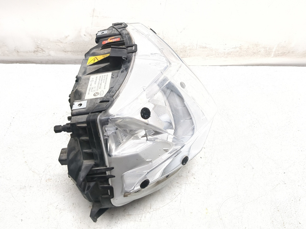 09-11 BMW K1300GT Front Xenon Headlight Assembly 63127720118 - Sun