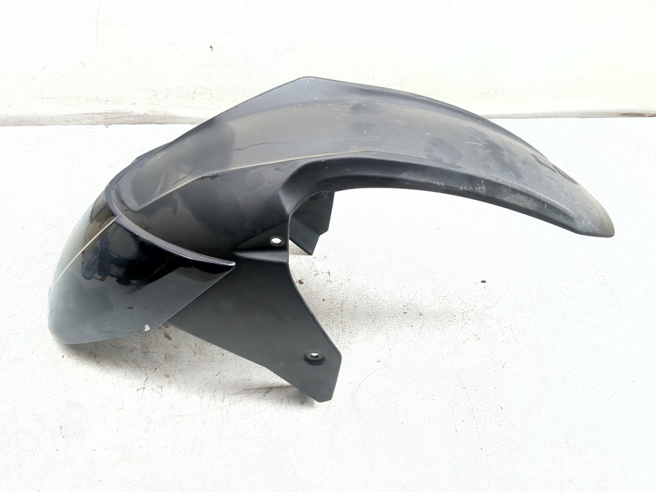 その他 FC 09-11 BMW K1300GT Front Fender Fairing Guard Splash Mudguard