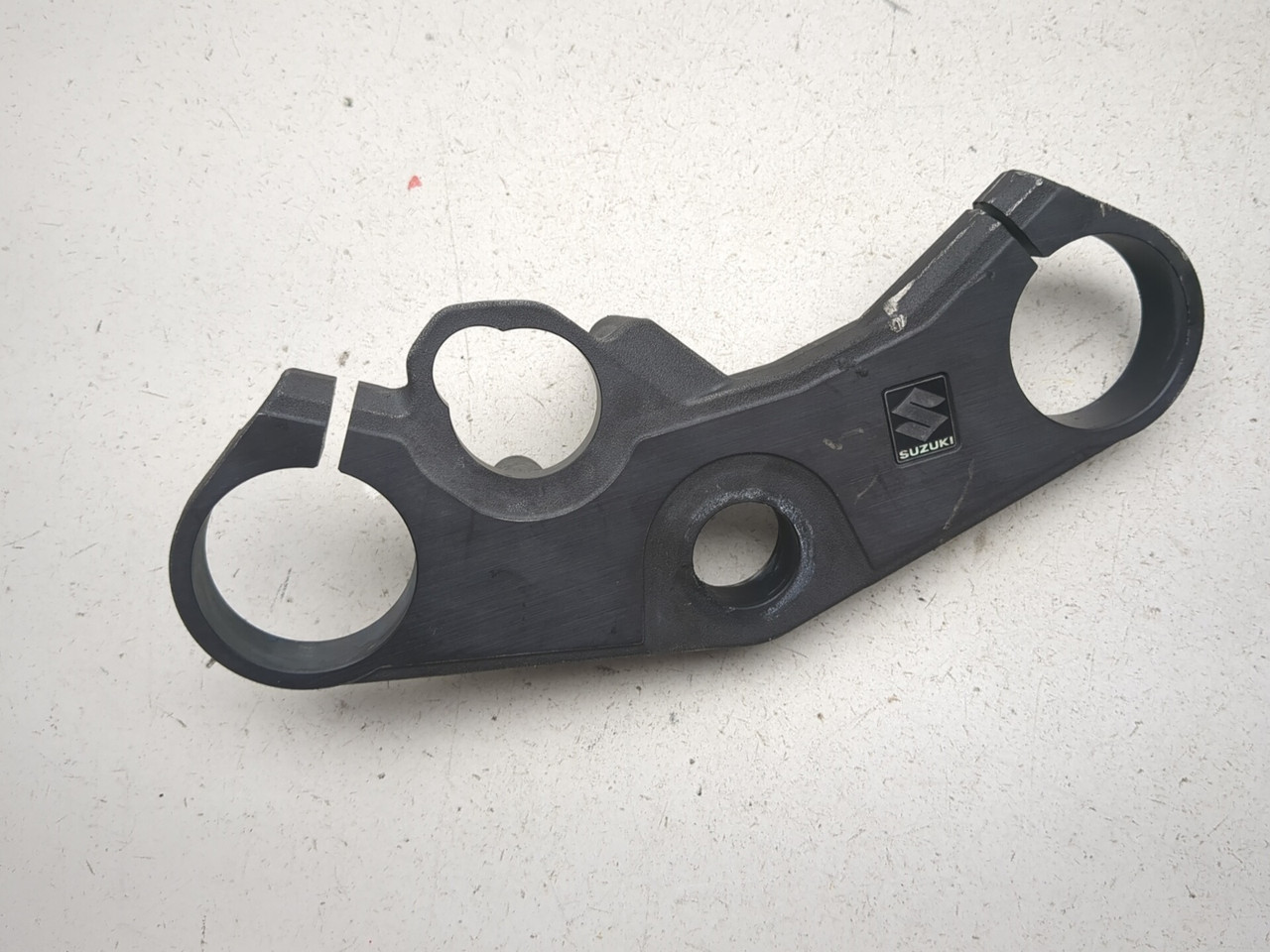 11-25 Suzuki GSXR 600 750 Front Upper Triple Tree Top Clamp 51311