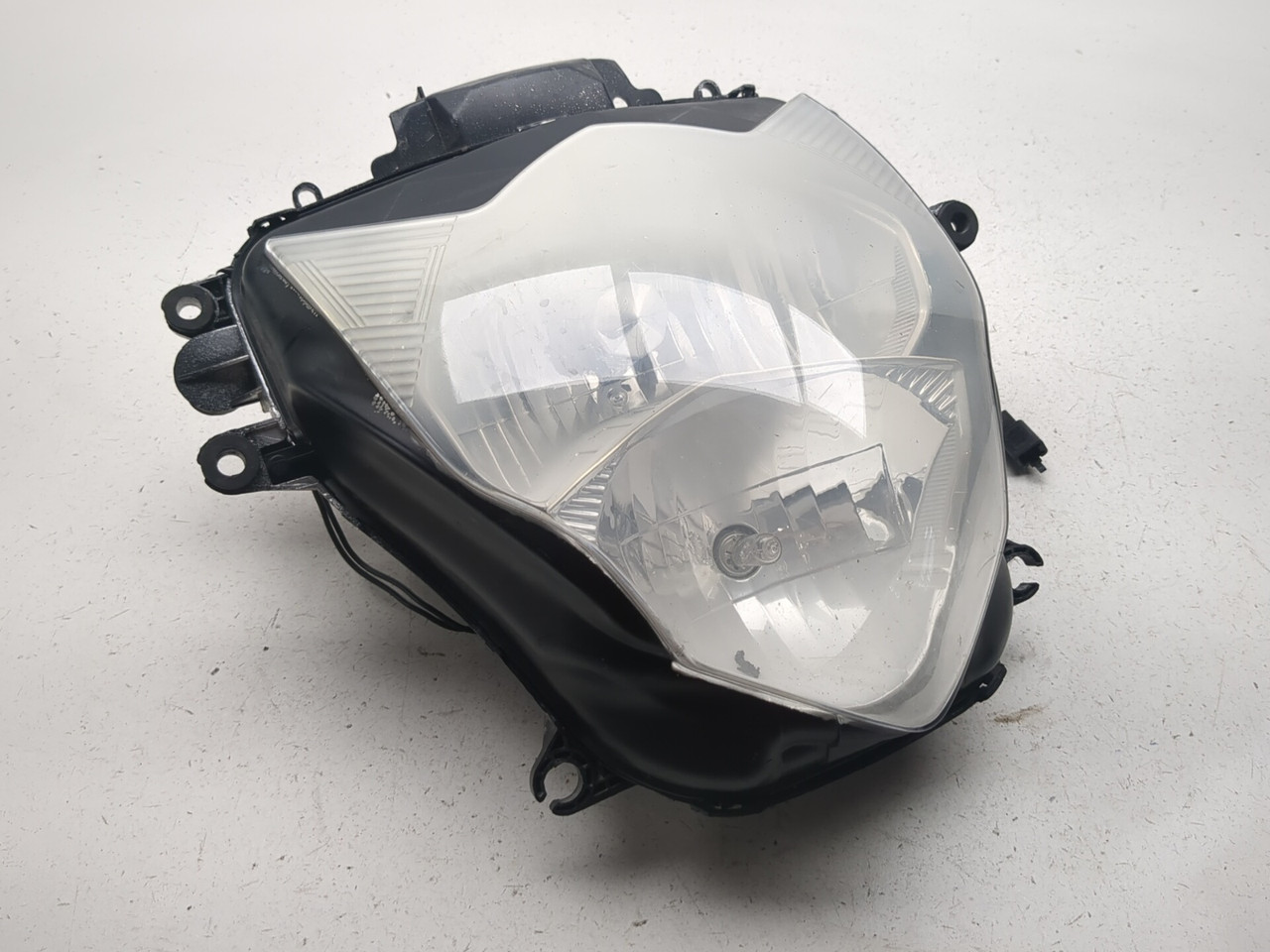 11-25 Suzuki GSXR 600 750 Front Headlight Assembly 35100-14J32-999