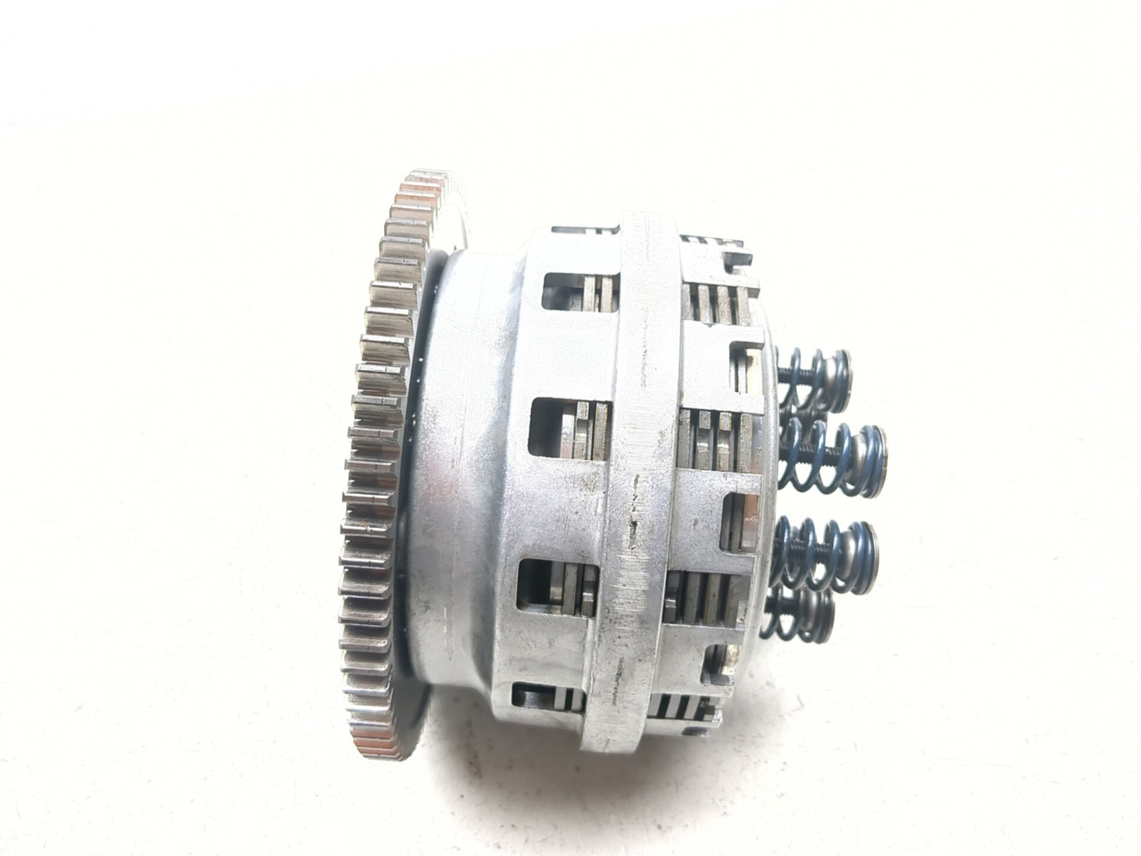 11-25 Suzuki GSXR 750 Clutch Basket Assembly - Sun Coast Cycle