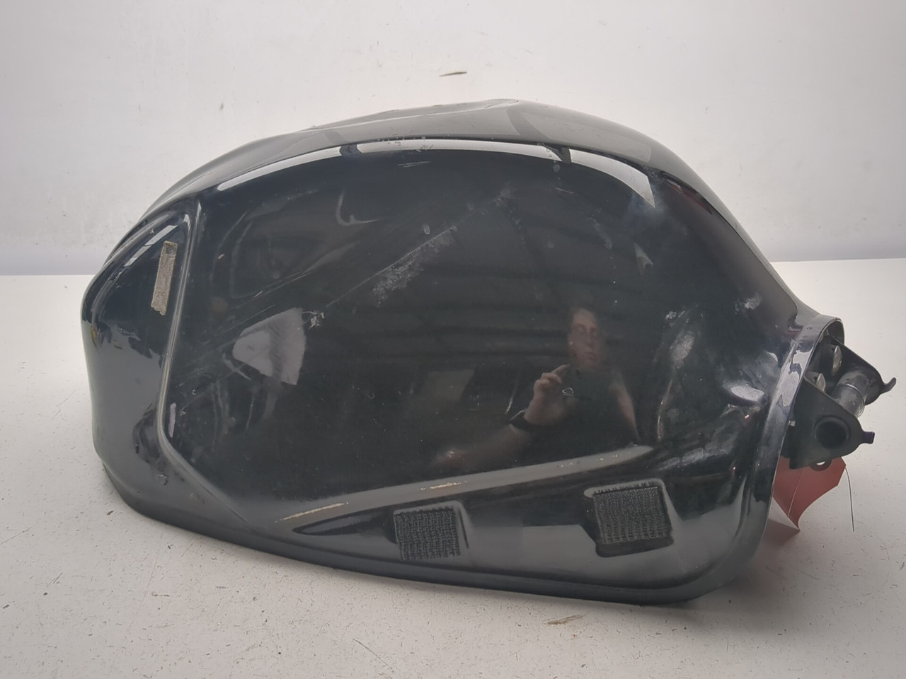 11-25 Suzuki GSXR 600 750 Gas Fuel Tank 44100-14J32-YVB - Sun