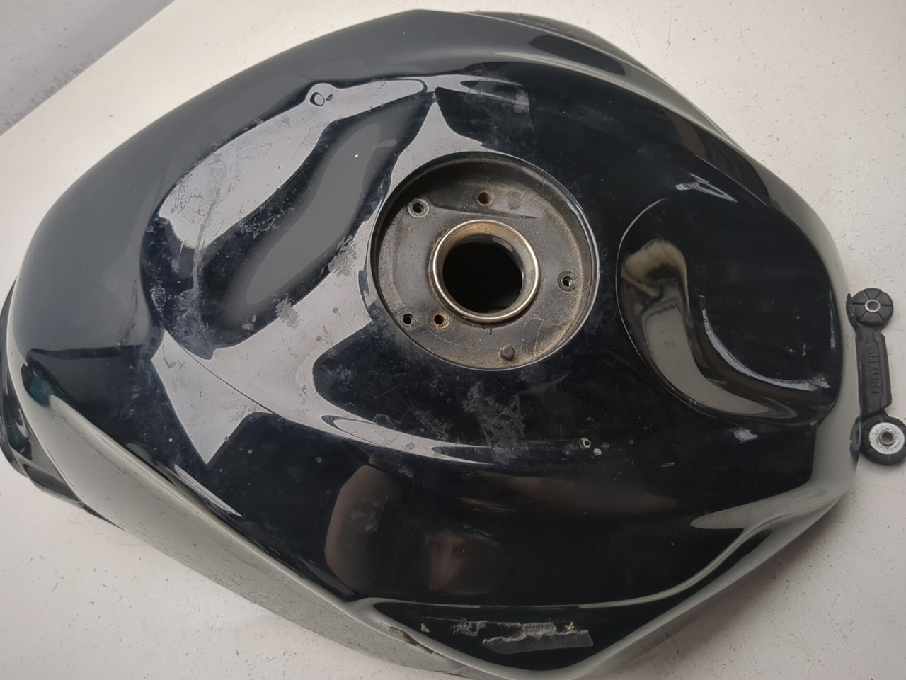 11-25 Suzuki GSXR 600 750 Gas Fuel Tank 44100-14J32-YVB - Sun