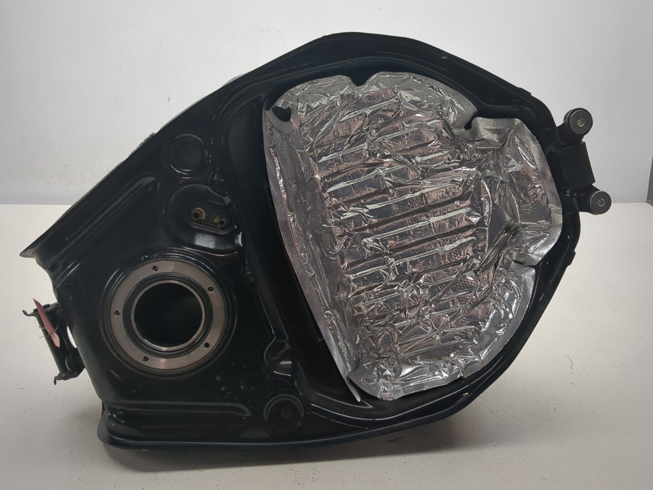 11-25 Suzuki GSXR 600 750 Gas Fuel Tank 44100-14J32-YVB - Sun