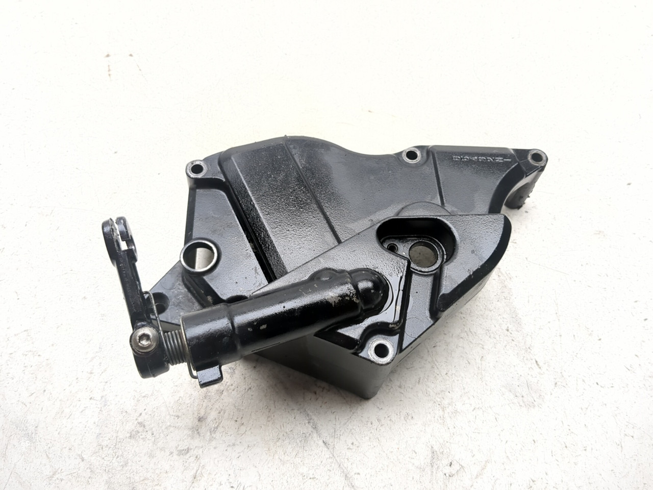11-25 Suzuki GSXR 600 750 Front Left Sprocket Cover - Sun Coast