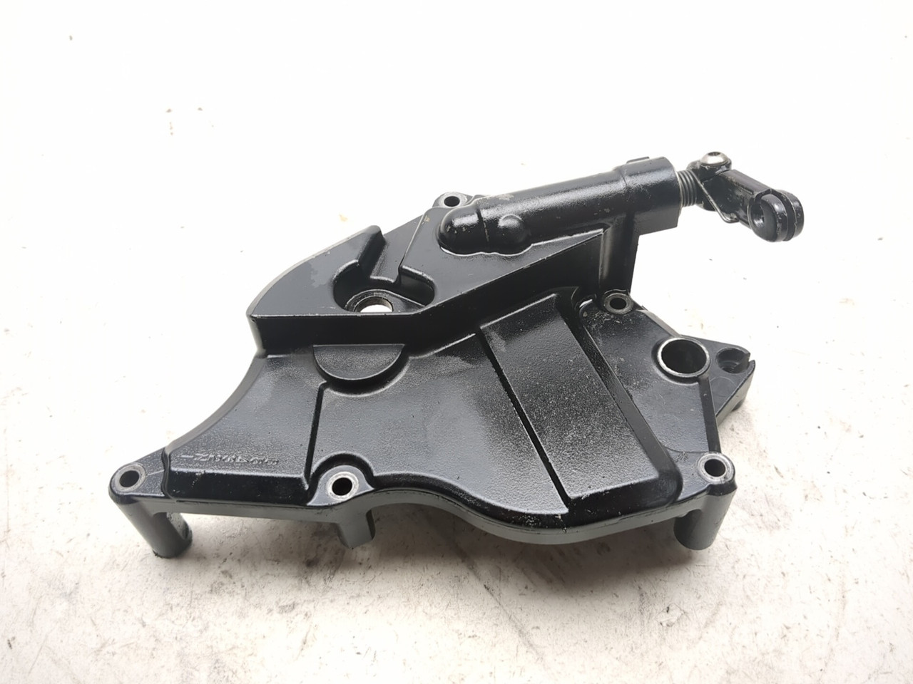 11-25 Suzuki GSXR 600 750 Front Left Sprocket Cover - Sun Coast