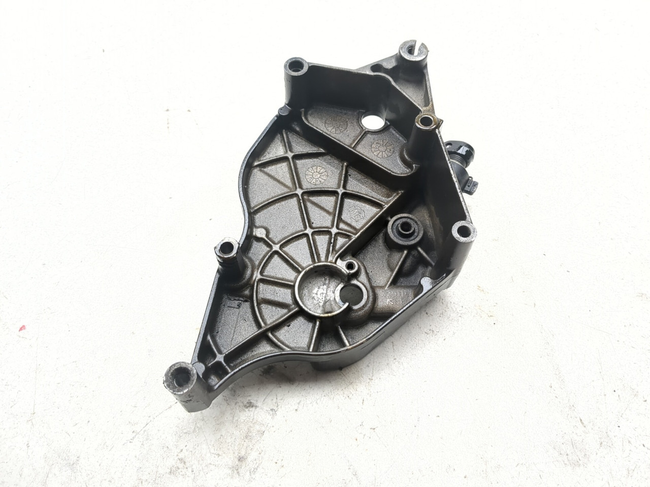 11-25 Suzuki GSXR 600 750 Front Left Sprocket Cover - Sun Coast