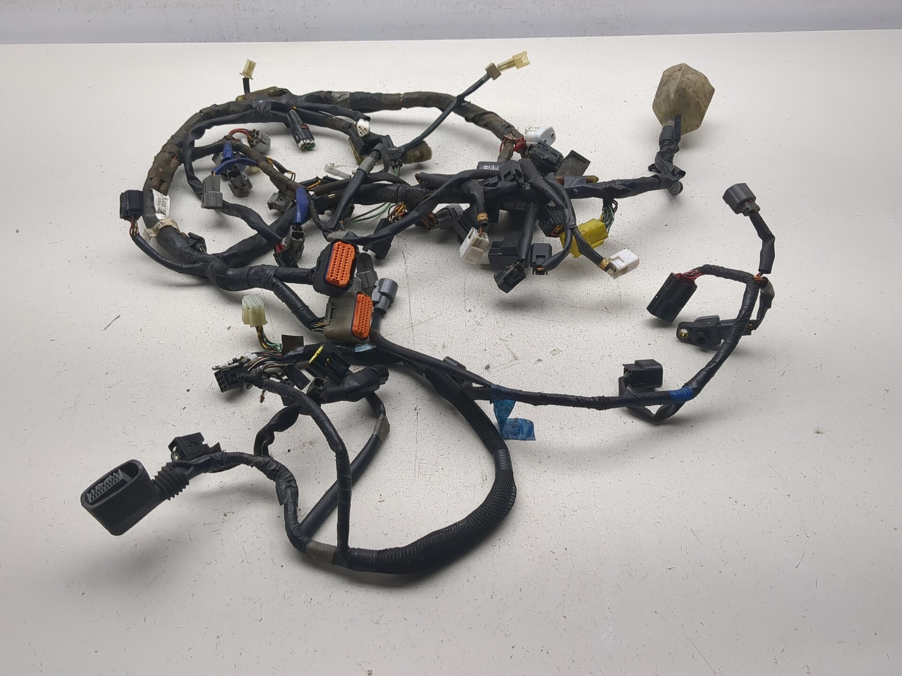 11-25 Suzuki GSXR 750 Main Sub Wiring Harness Set 36610-14JC0