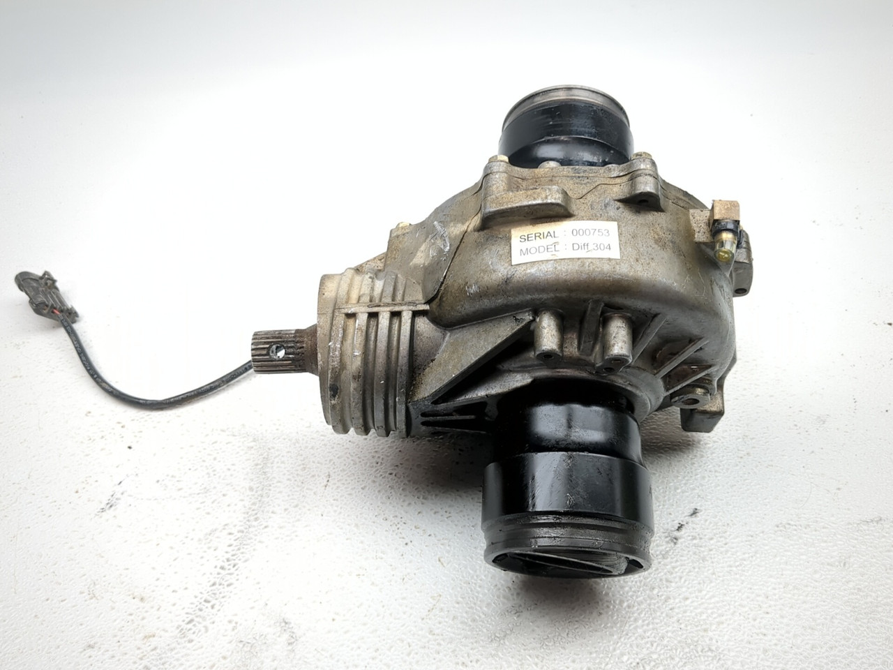 14-23 Polaris RZR XP 1000 High Lifter Front Differential Assembly