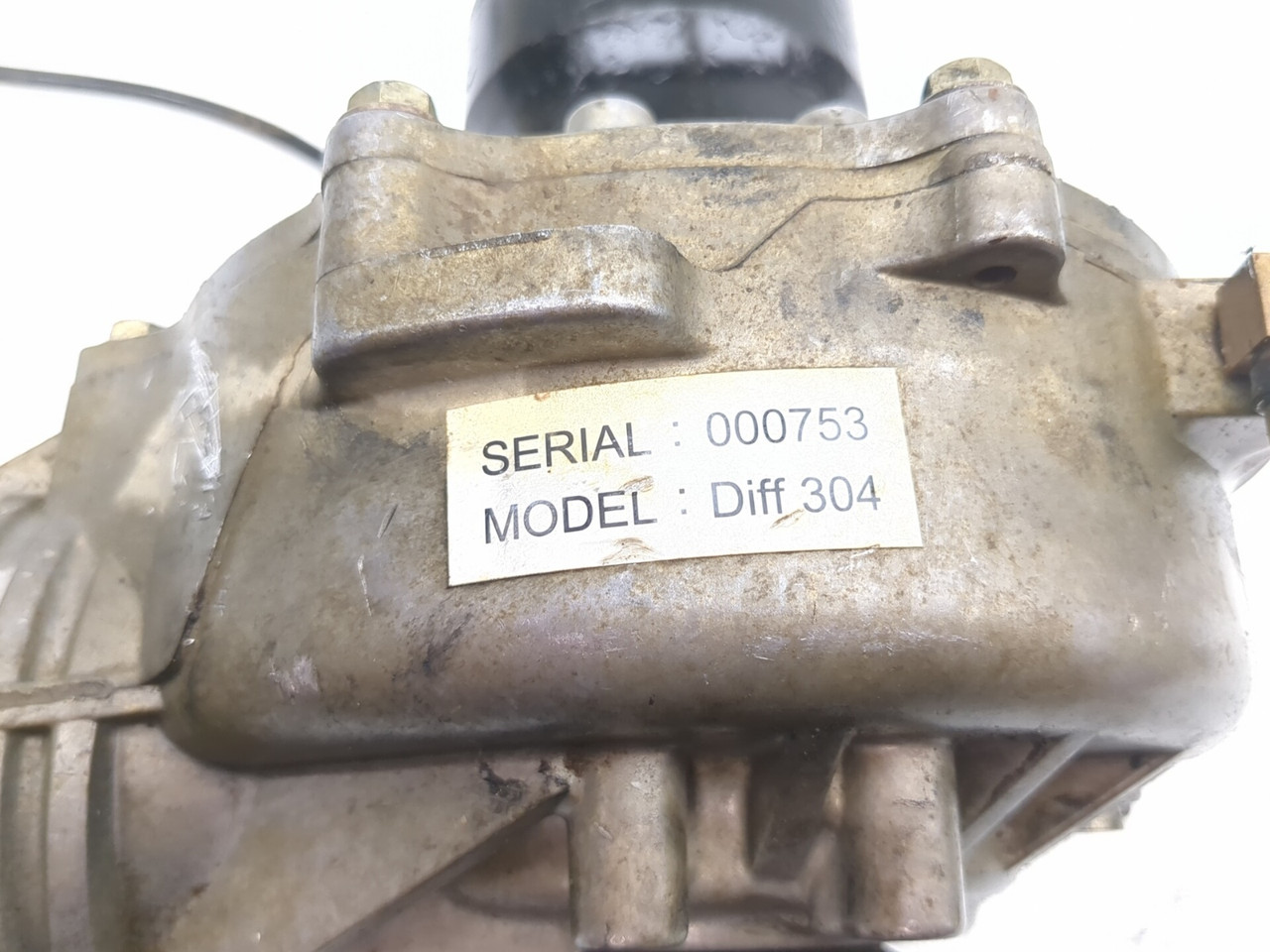 14-23 Polaris RZR XP 1000 High Lifter Front Differential Assembly